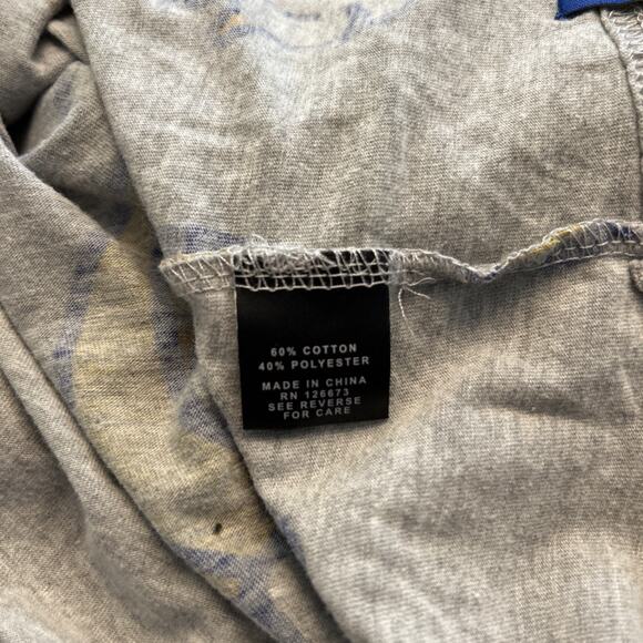 NFL‎ Team Apparel Los Angeles LA Rams Youth Tee Shirt Size Medium 10-12 (2) - Picture 7 of 8